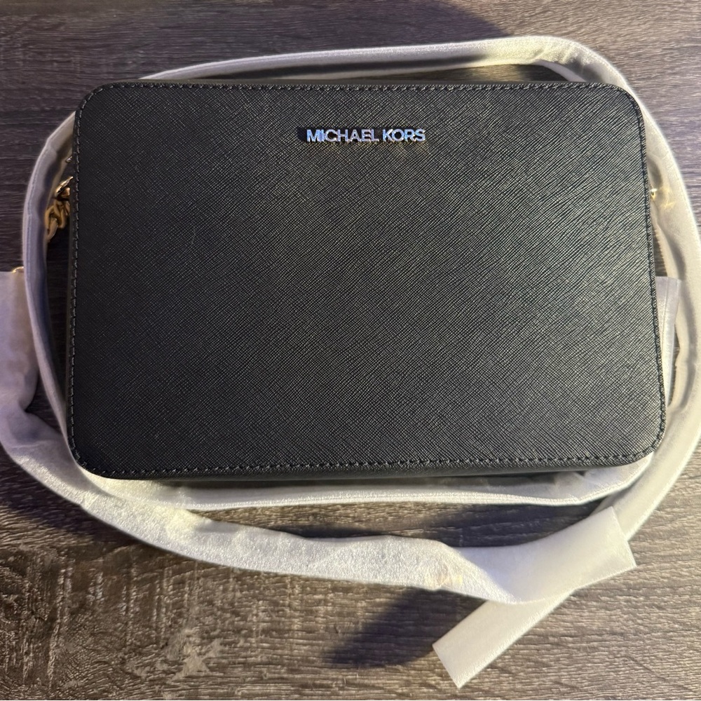 Michael Kors Black Men's Wallet